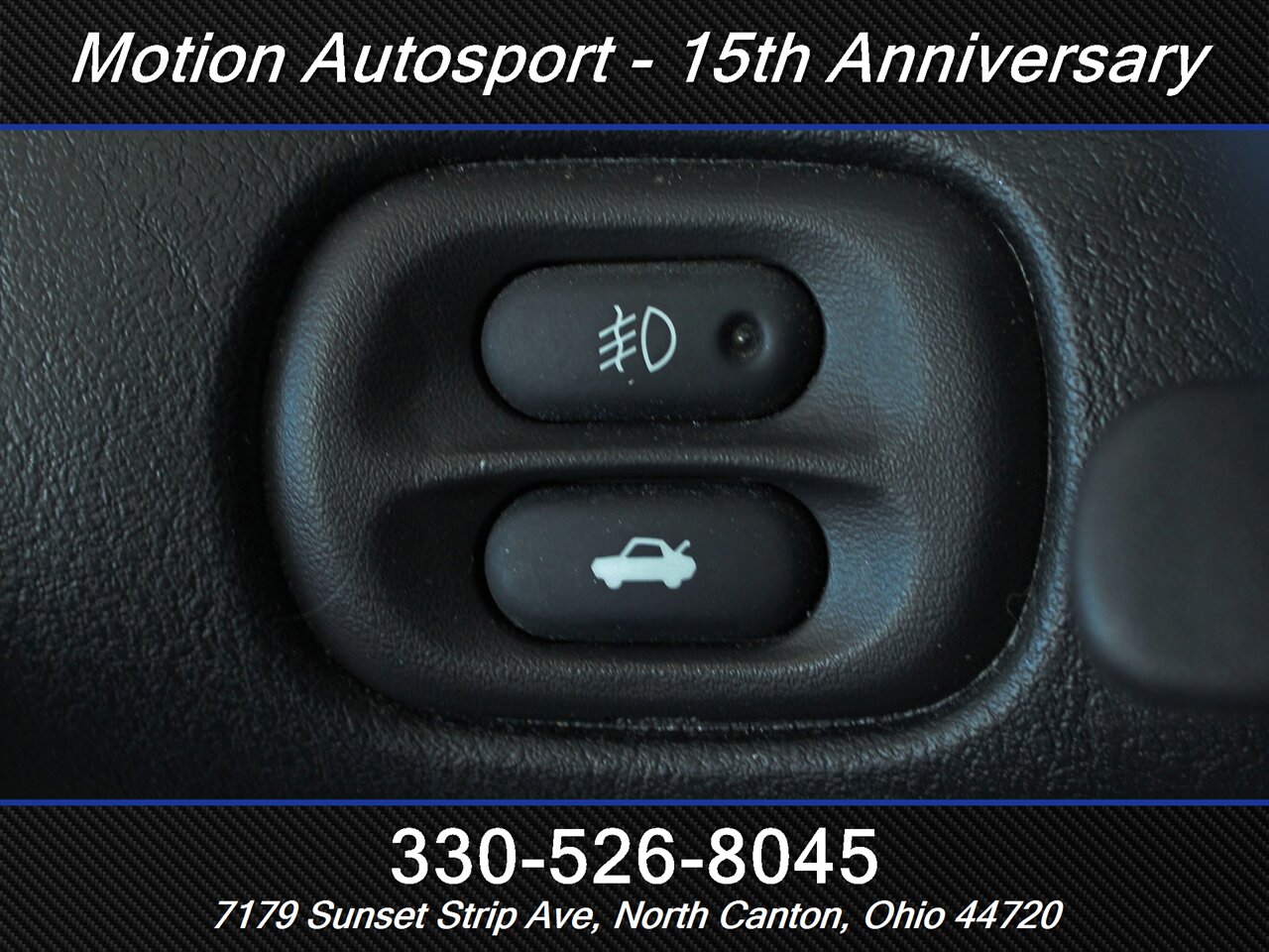 2002 Chevrolet Corvette - Photo 17 - North Canton, OH 44720