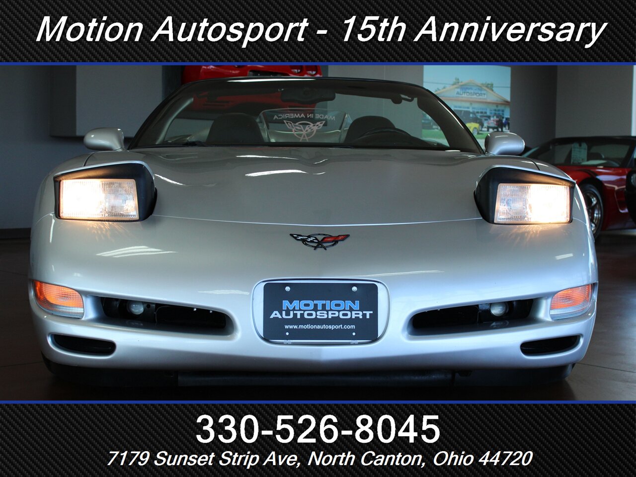 2002 Chevrolet Corvette - Photo 31 - North Canton, OH 44720