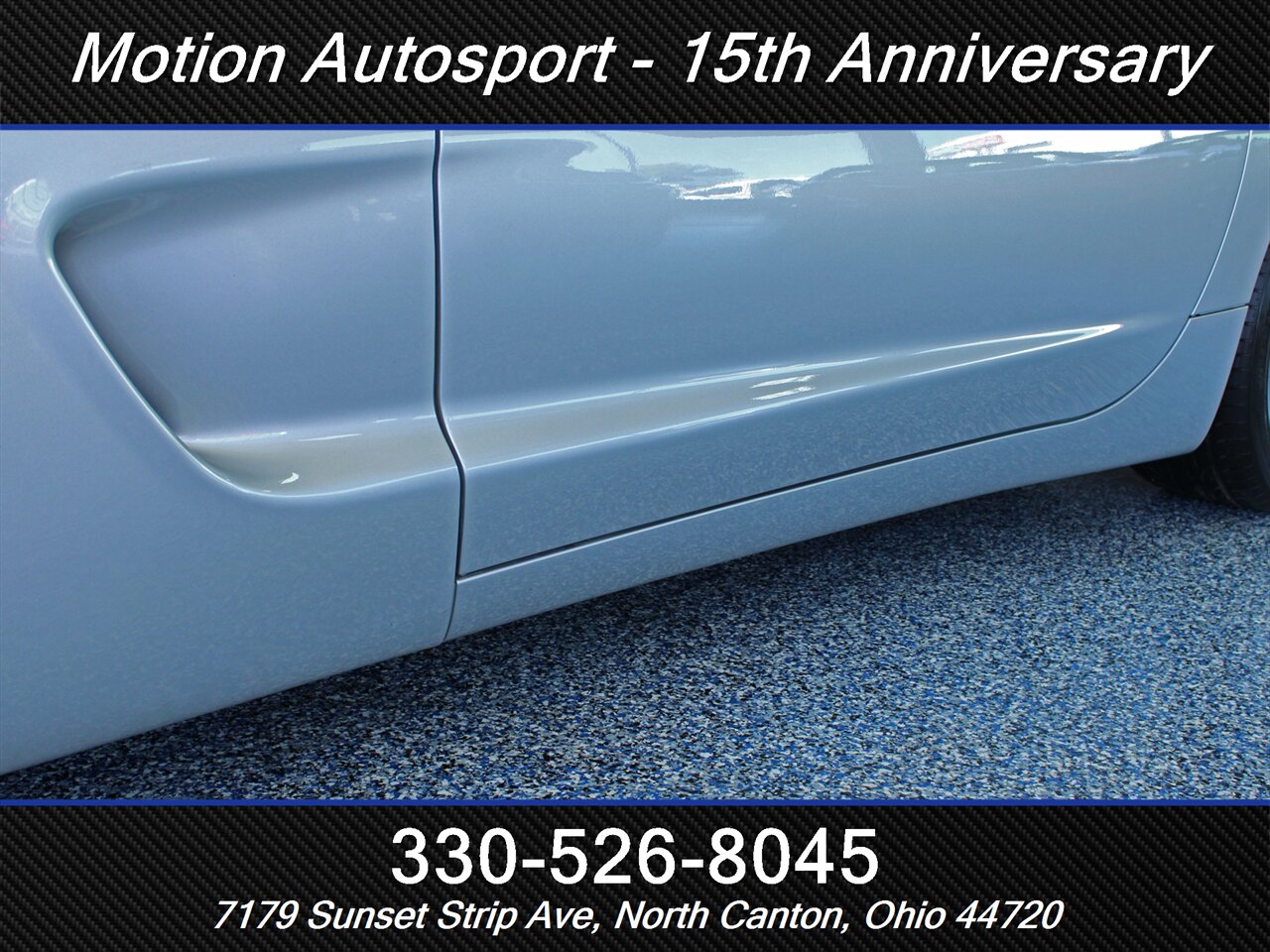 2002 Chevrolet Corvette - Photo 33 - North Canton, OH 44720