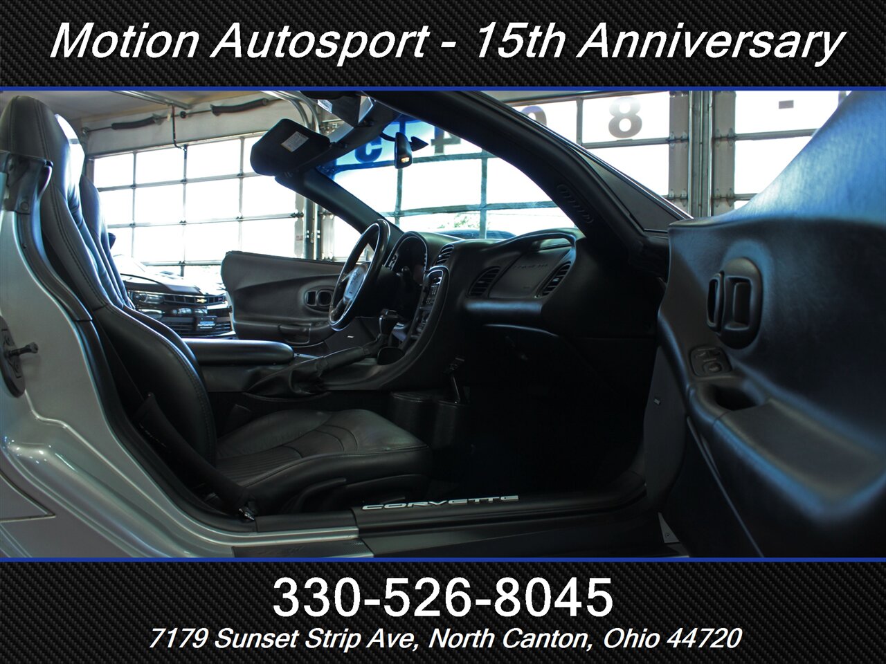 2002 Chevrolet Corvette - Photo 28 - North Canton, OH 44720