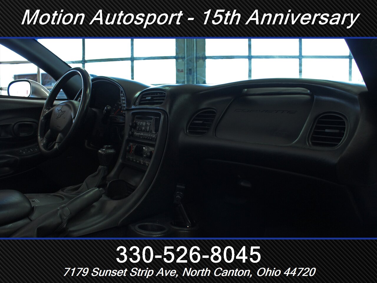 2002 Chevrolet Corvette - Photo 29 - North Canton, OH 44720