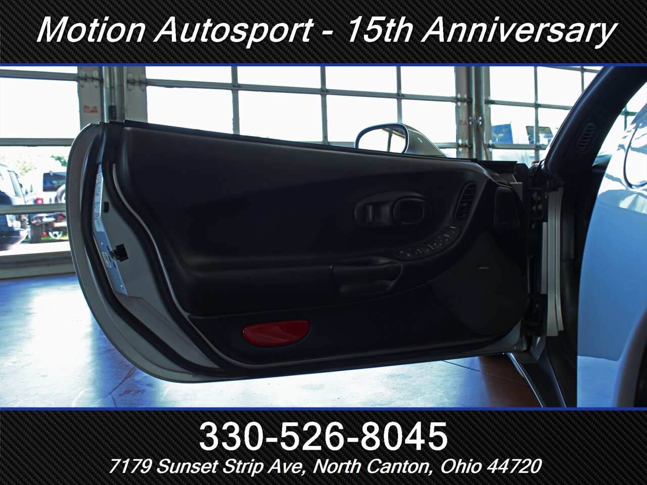 2002 Chevrolet Corvette - Photo 14 - North Canton, OH 44720