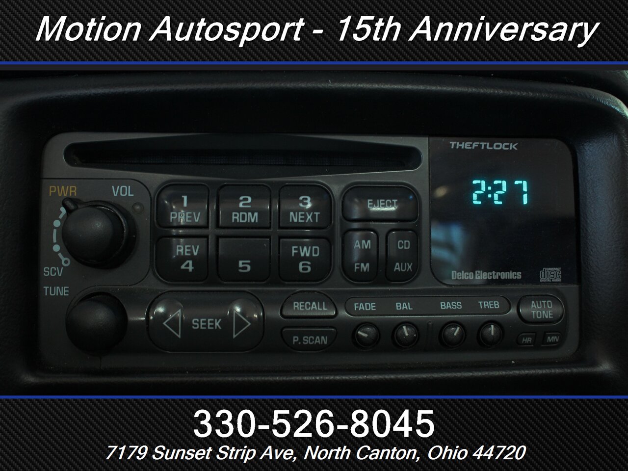 2002 Chevrolet Corvette - Photo 25 - North Canton, OH 44720