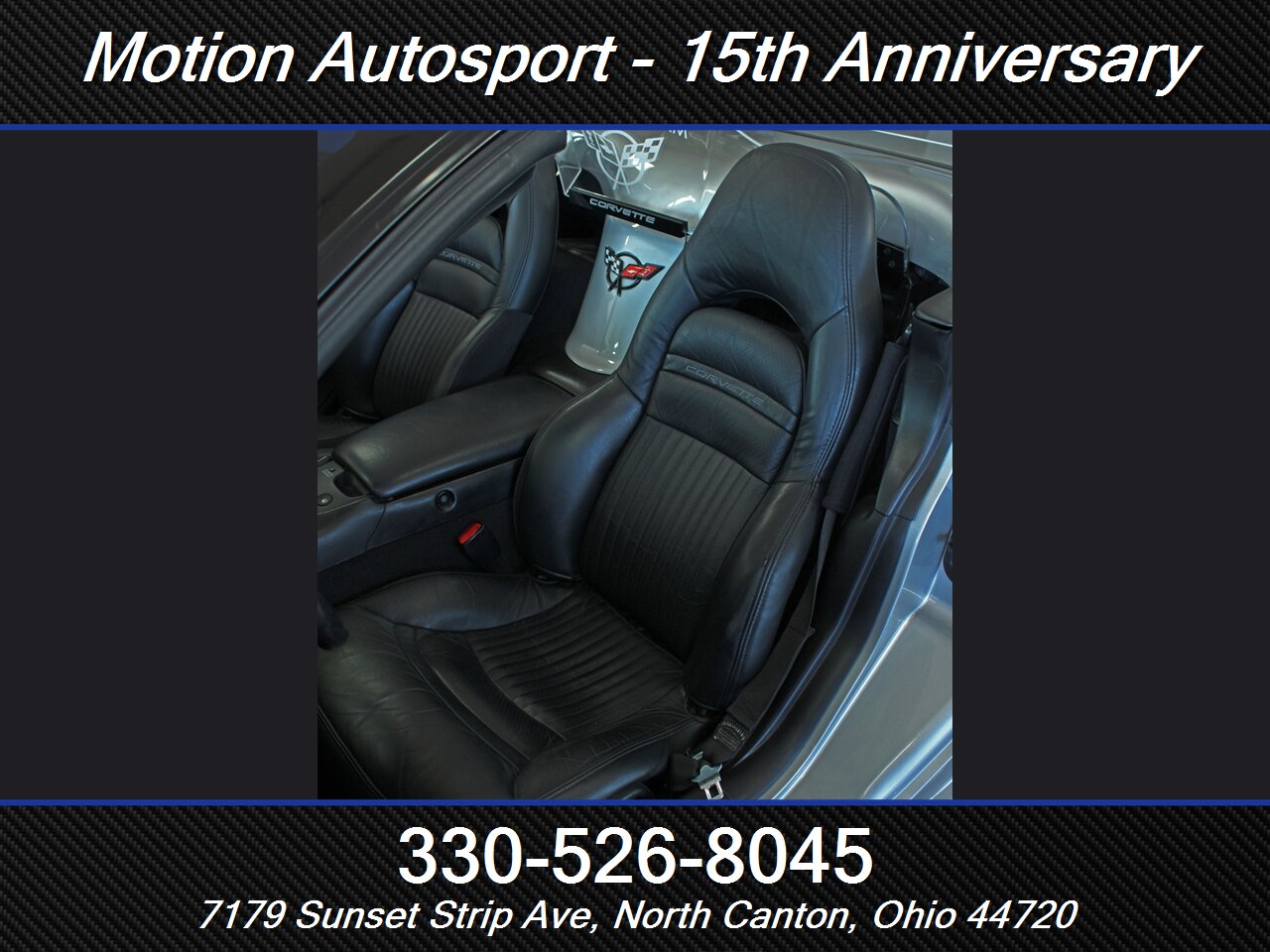 2002 Chevrolet Corvette - Photo 26 - North Canton, OH 44720