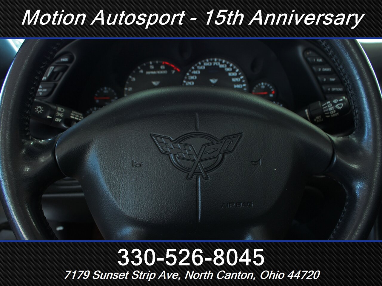 2002 Chevrolet Corvette - Photo 19 - North Canton, OH 44720