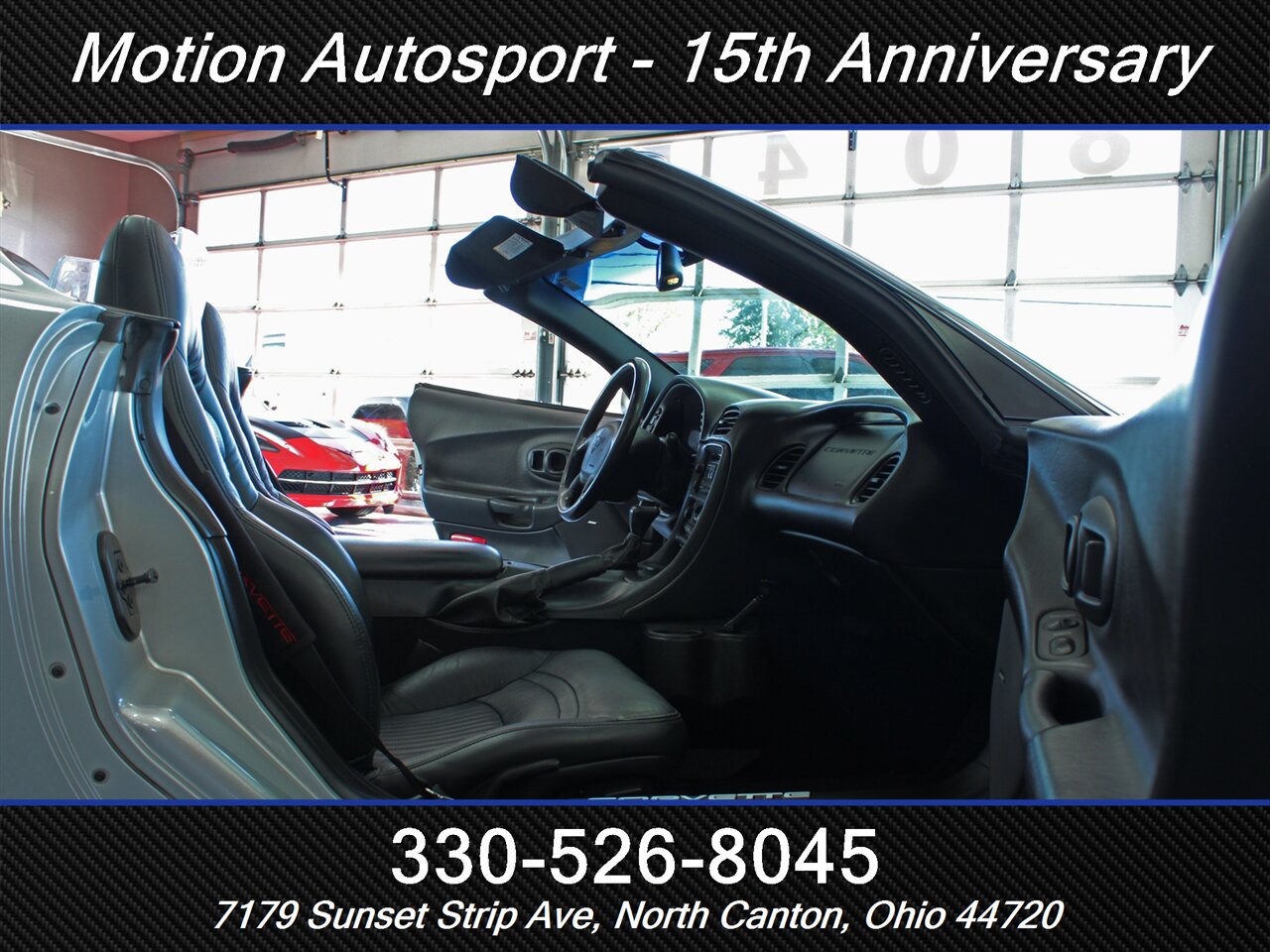 2002 Chevrolet Corvette - Photo 27 - North Canton, OH 44720