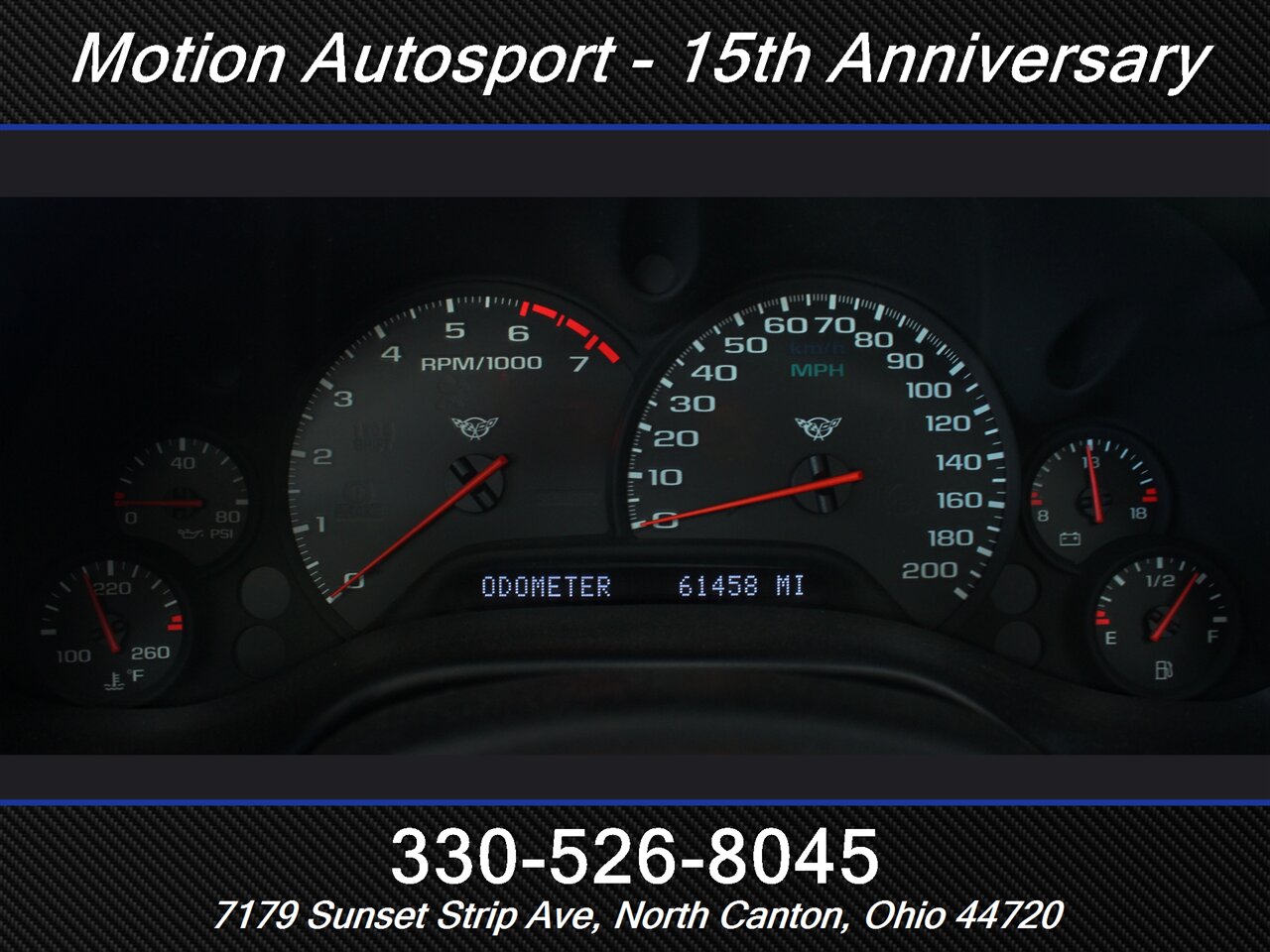 2002 Chevrolet Corvette - Photo 21 - North Canton, OH 44720