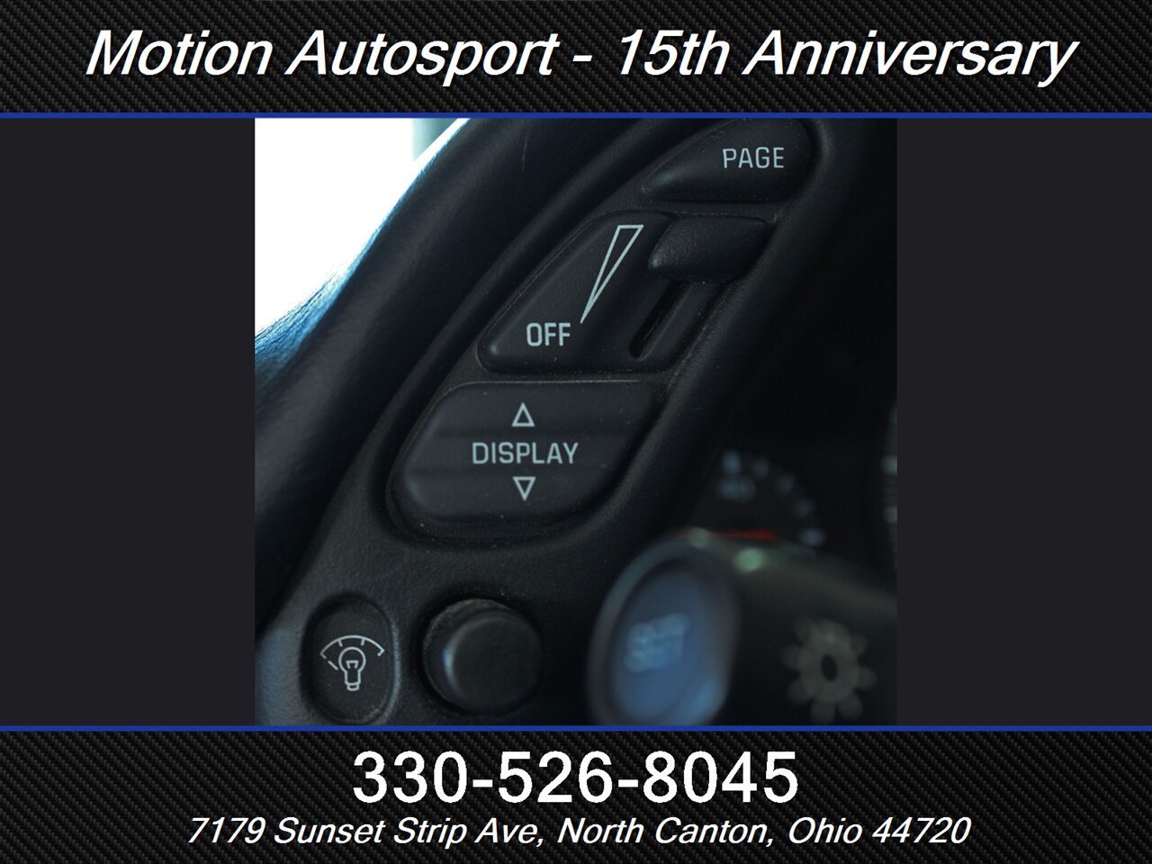 2002 Chevrolet Corvette - Photo 18 - North Canton, OH 44720