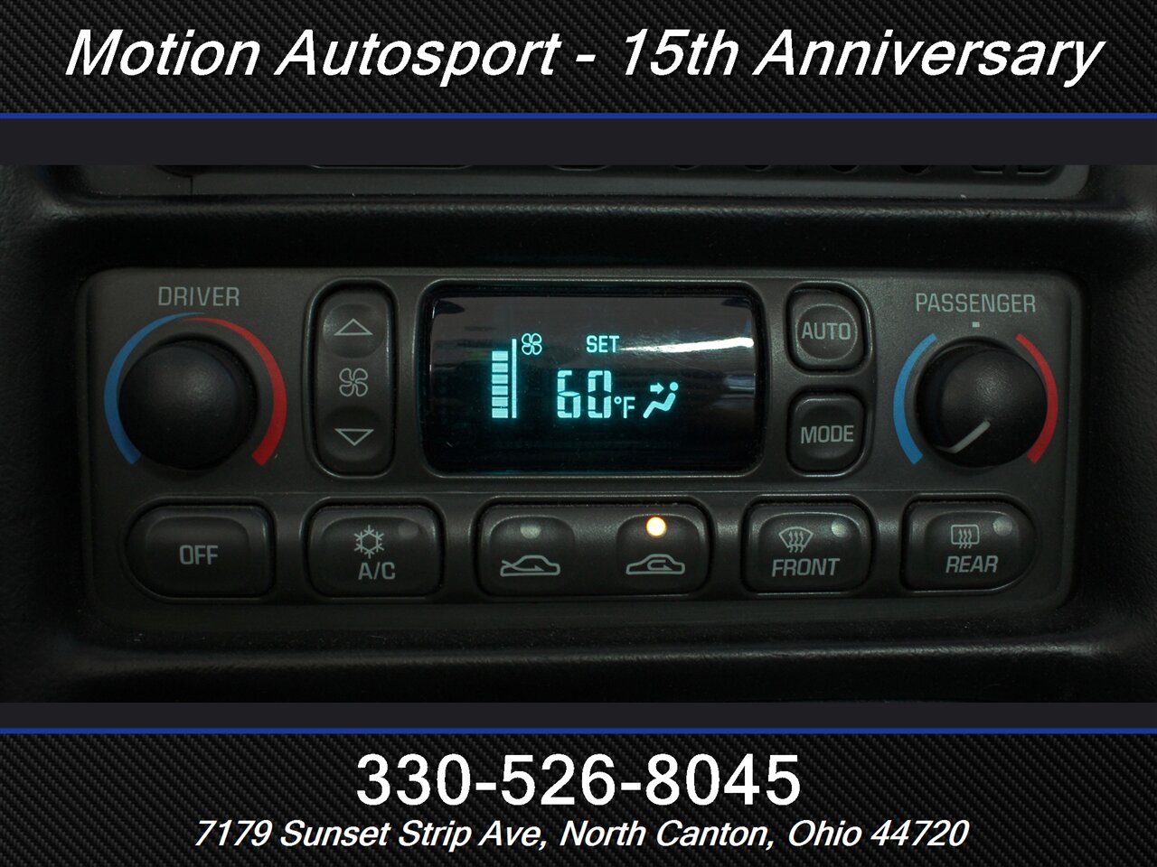 2002 Chevrolet Corvette - Photo 24 - North Canton, OH 44720