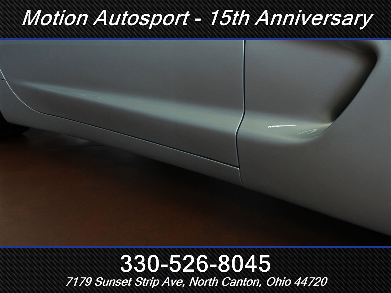 2002 Chevrolet Corvette - Photo 36 - North Canton, OH 44720