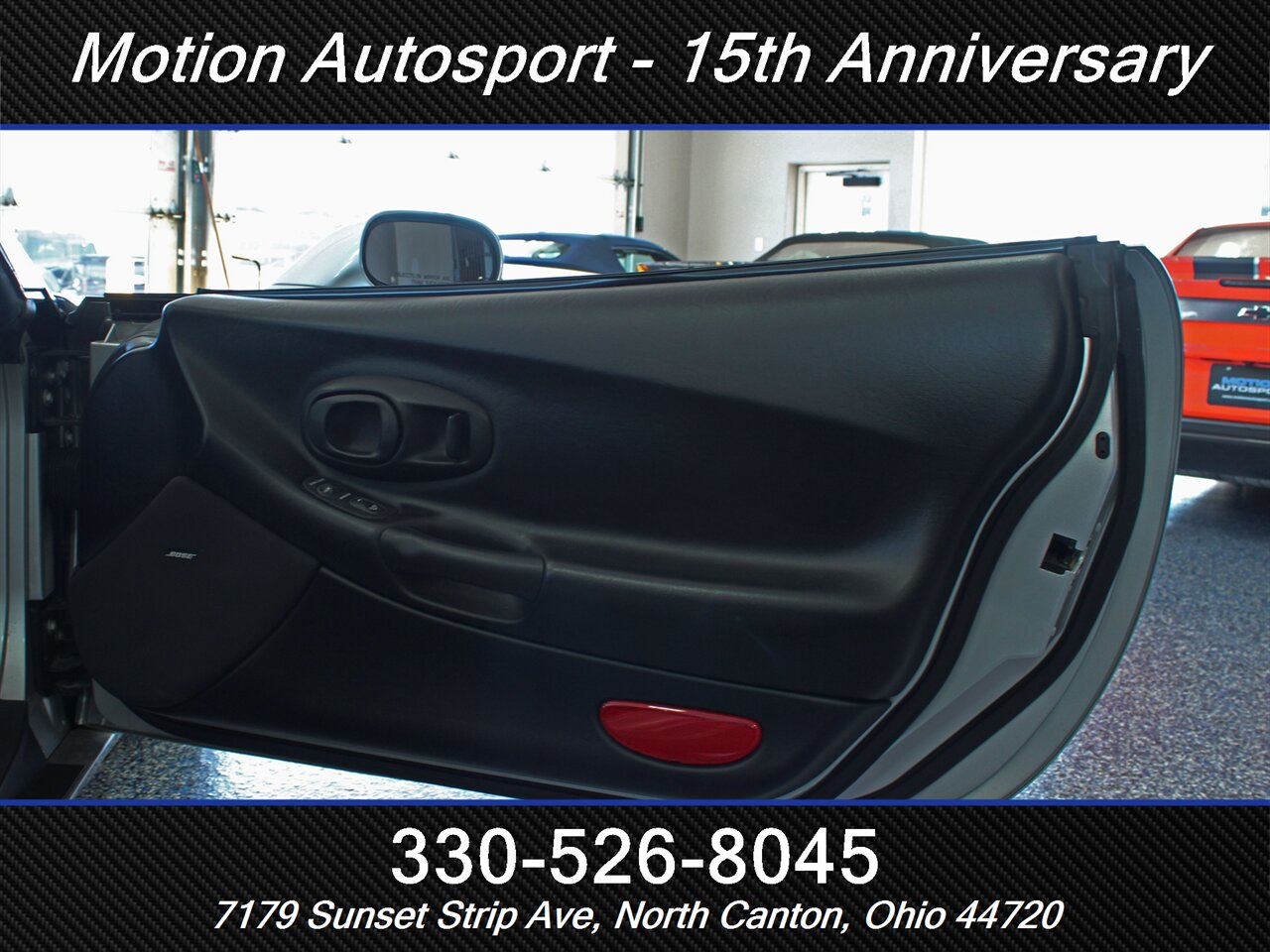 2002 Chevrolet Corvette - Photo 28 - North Canton, OH 44720