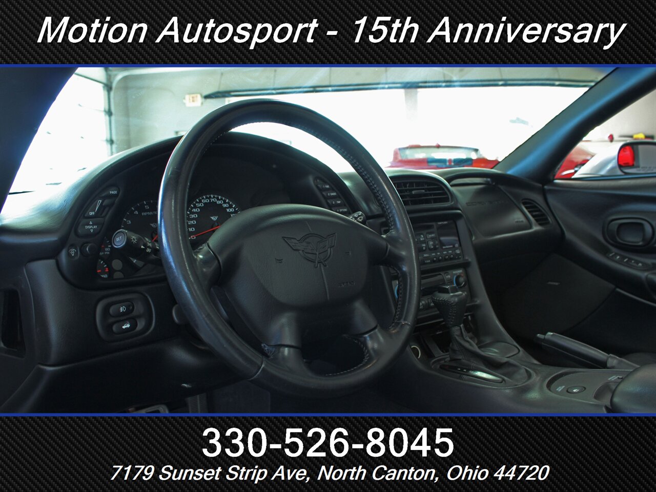 2002 Chevrolet Corvette - Photo 16 - North Canton, OH 44720