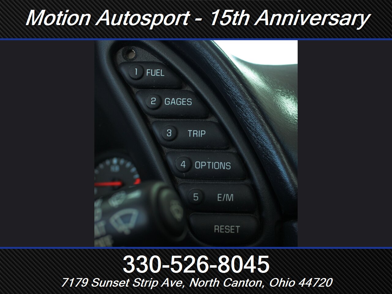2002 Chevrolet Corvette - Photo 20 - North Canton, OH 44720