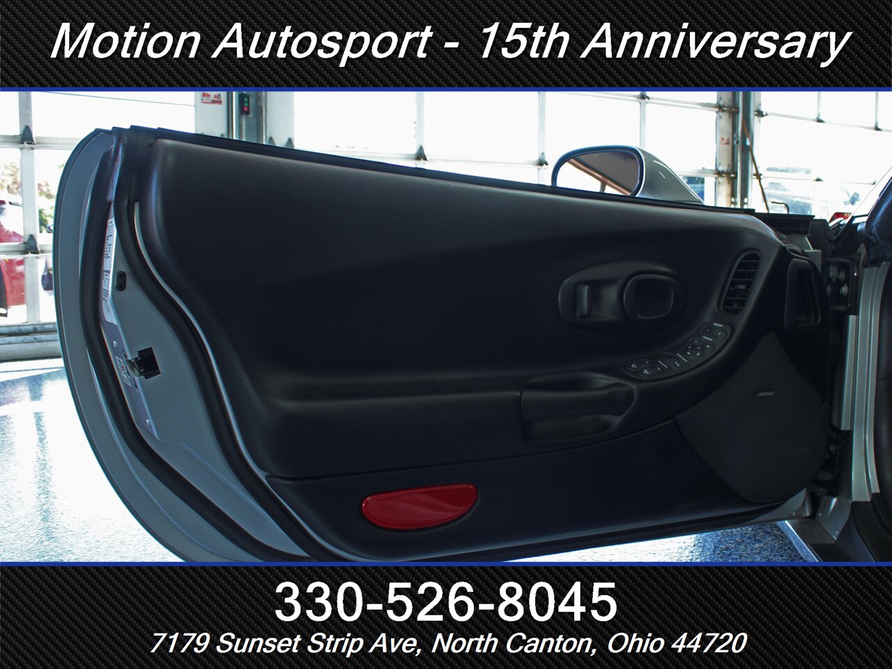 2002 Chevrolet Corvette - Photo 14 - North Canton, OH 44720
