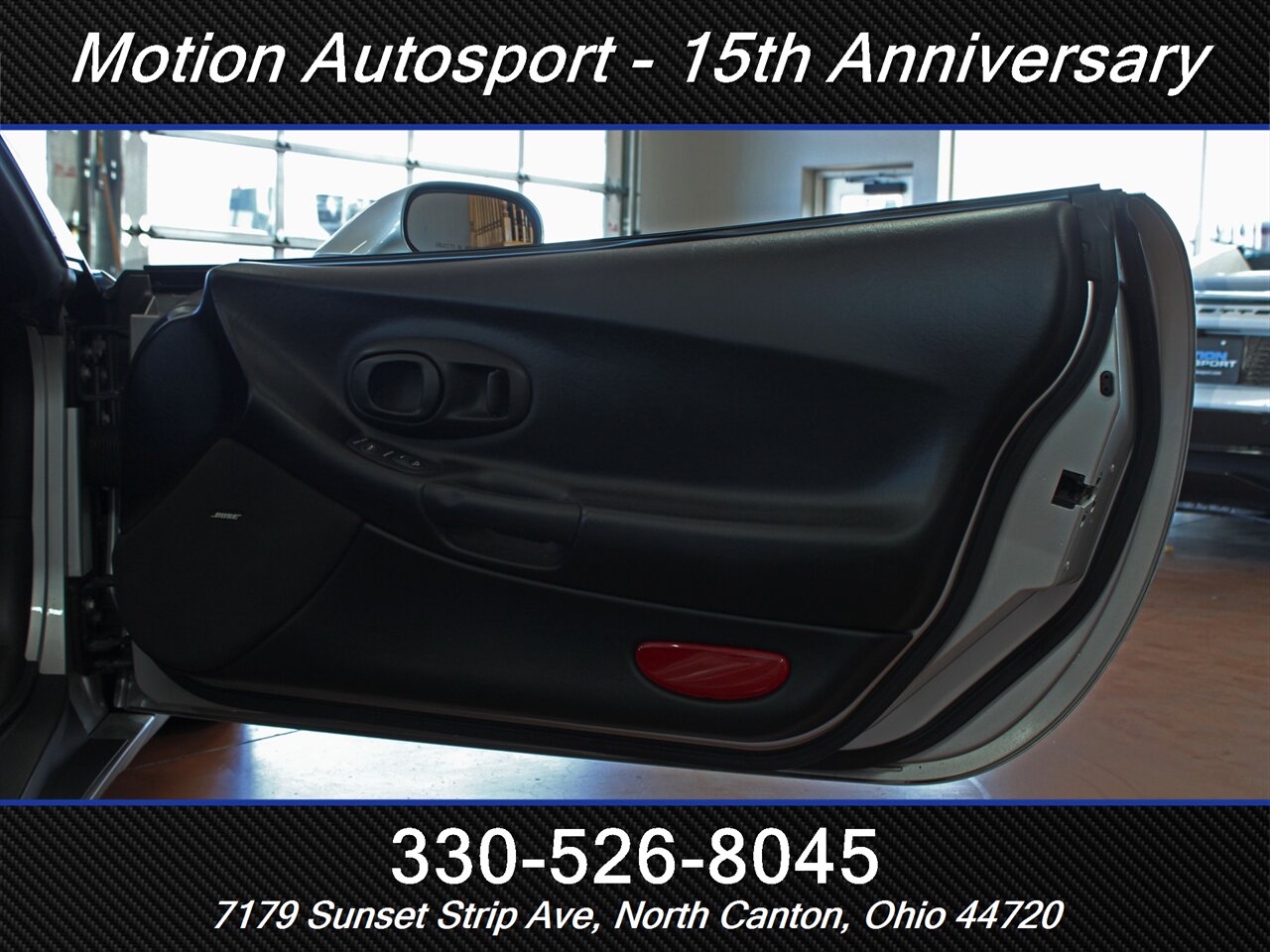 2002 Chevrolet Corvette - Photo 27 - North Canton, OH 44720