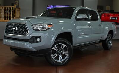 2018 Toyota Tacoma TRD Sport Moon Roof  4X4 Truck