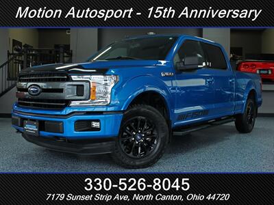 2019 Ford F-150 XLT  Sport 4X4 Truck