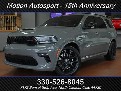 2022 Dodge Durango R/T Plus  Black Top Edition AWD SUV