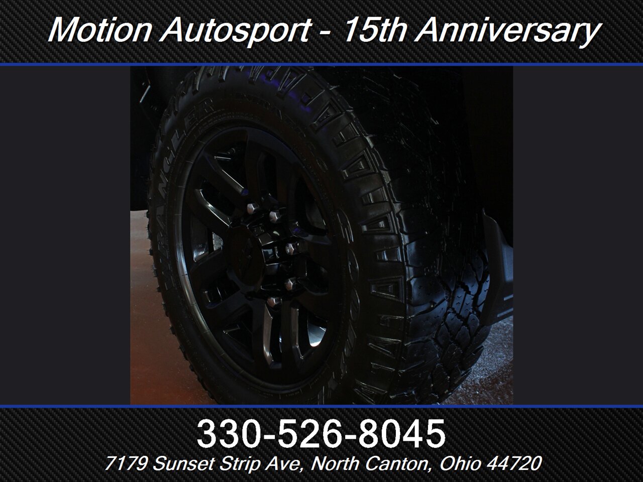 2019 Chevrolet Silverado 2500 LT Z71 Midnight Edition 4X4 - Photo 53 - North Canton, OH 44720