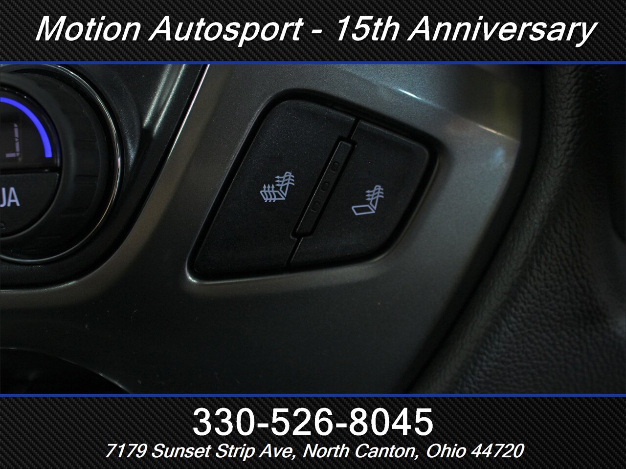 2019 Chevrolet Silverado 2500 LT Z71 Midnight Edition 4X4 - Photo 24 - North Canton, OH 44720