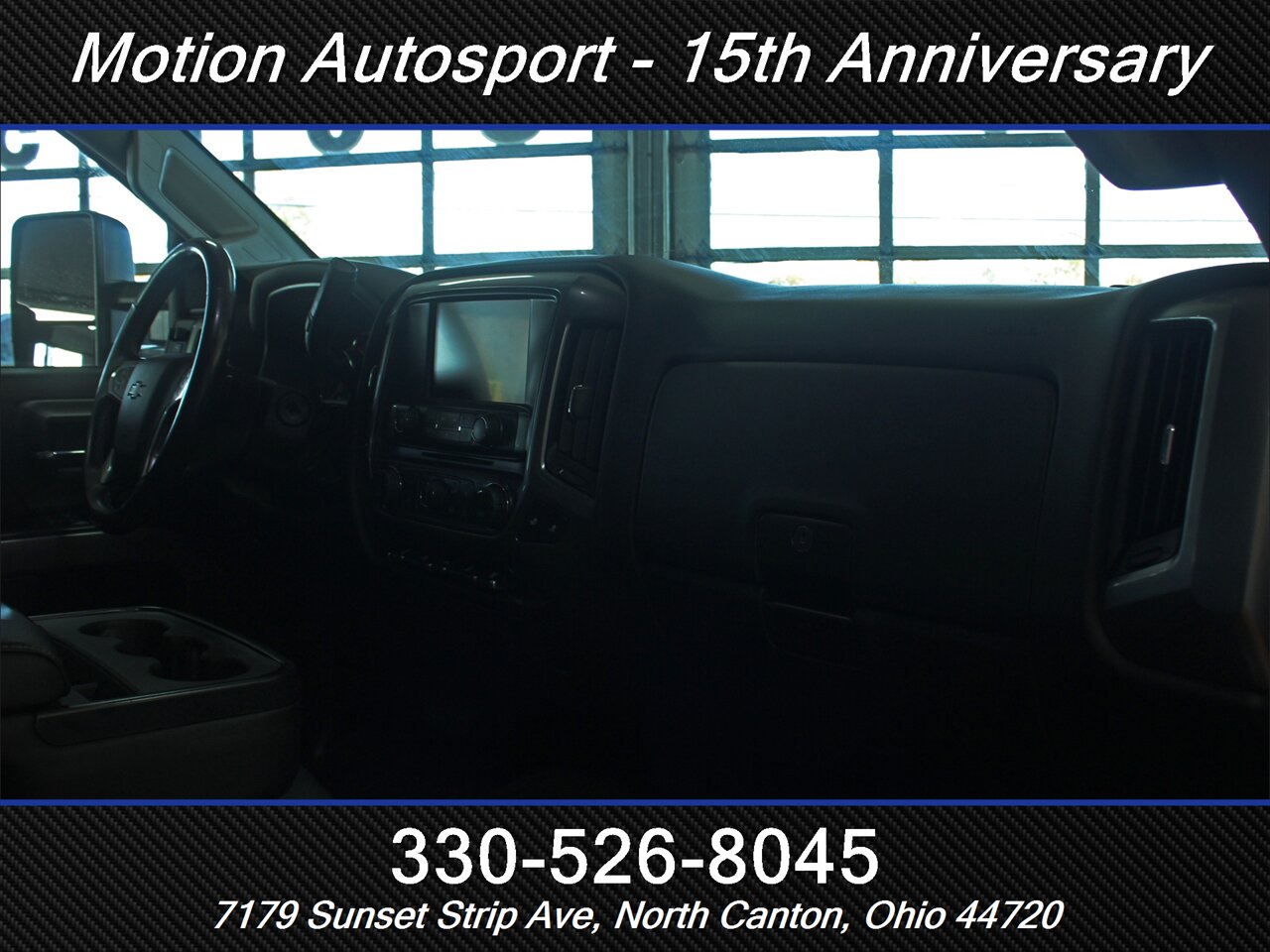 2019 Chevrolet Silverado 2500 LT Z71 Midnight Edition 4X4 - Photo 35 - North Canton, OH 44720