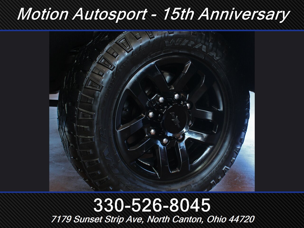 2019 Chevrolet Silverado 2500 LT Z71 Midnight Edition 4X4 - Photo 50 - North Canton, OH 44720