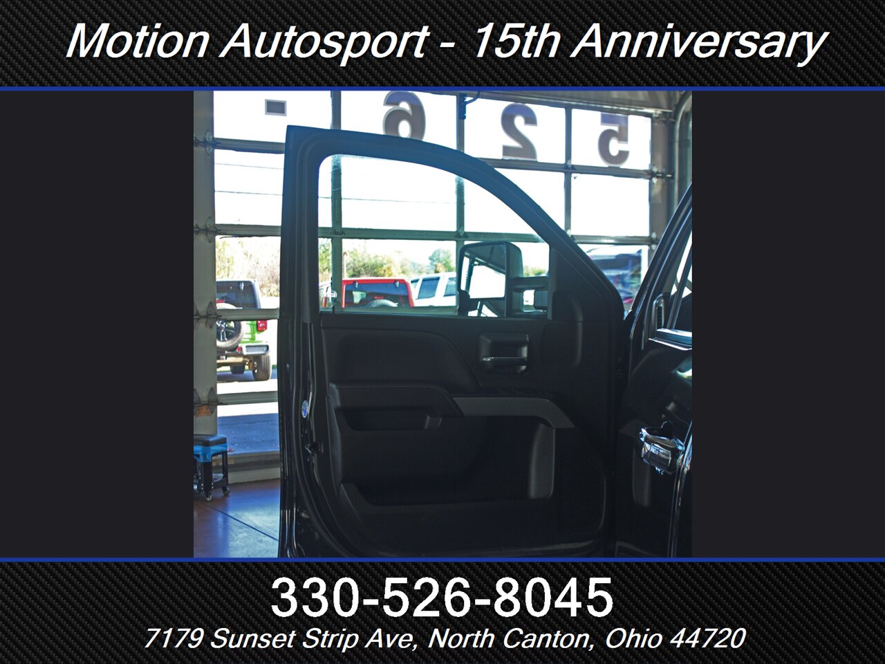 2019 Chevrolet Silverado 2500 LT Z71 Midnight Edition 4X4 - Photo 14 - North Canton, OH 44720