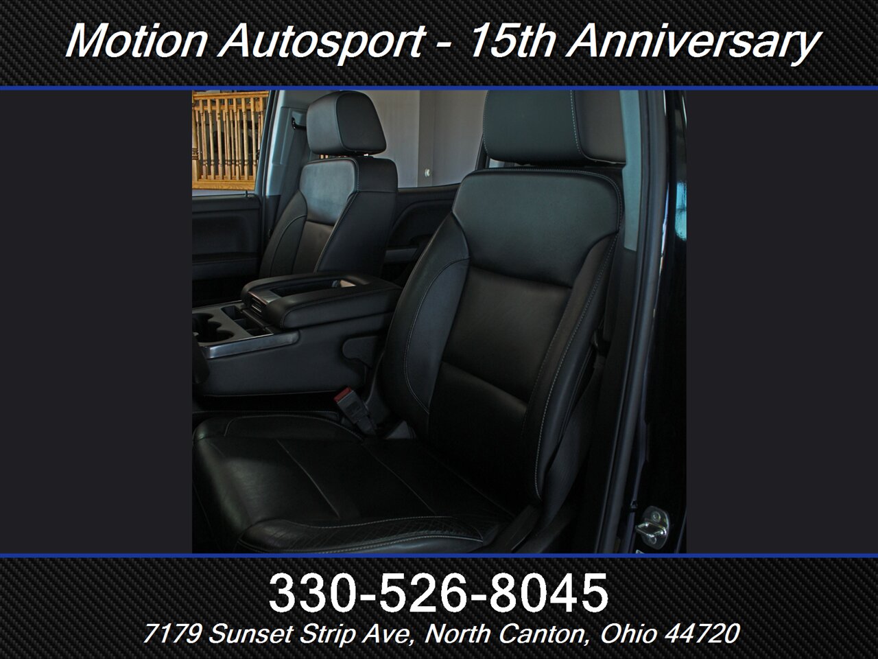 2019 Chevrolet Silverado 2500 LT Z71 Midnight Edition 4X4 - Photo 31 - North Canton, OH 44720