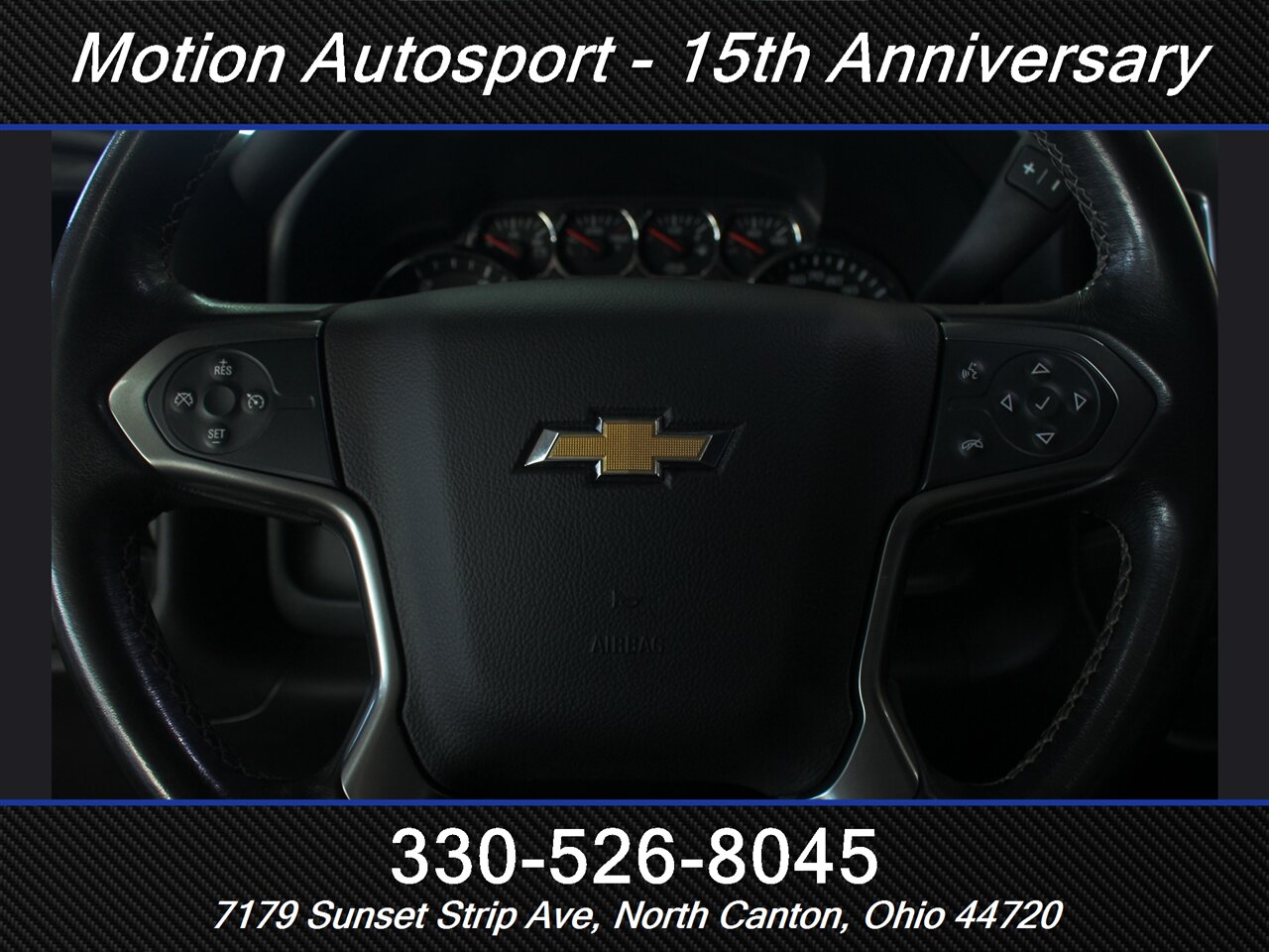 2019 Chevrolet Silverado 2500 LT Z71 Midnight Edition 4X4 - Photo 17 - North Canton, OH 44720