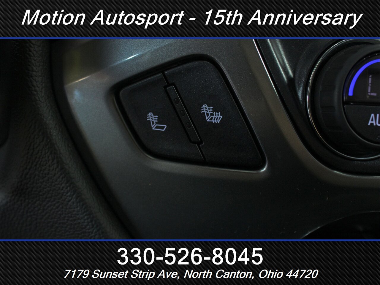 2019 Chevrolet Silverado 2500 LT Z71 Midnight Edition 4X4 - Photo 21 - North Canton, OH 44720