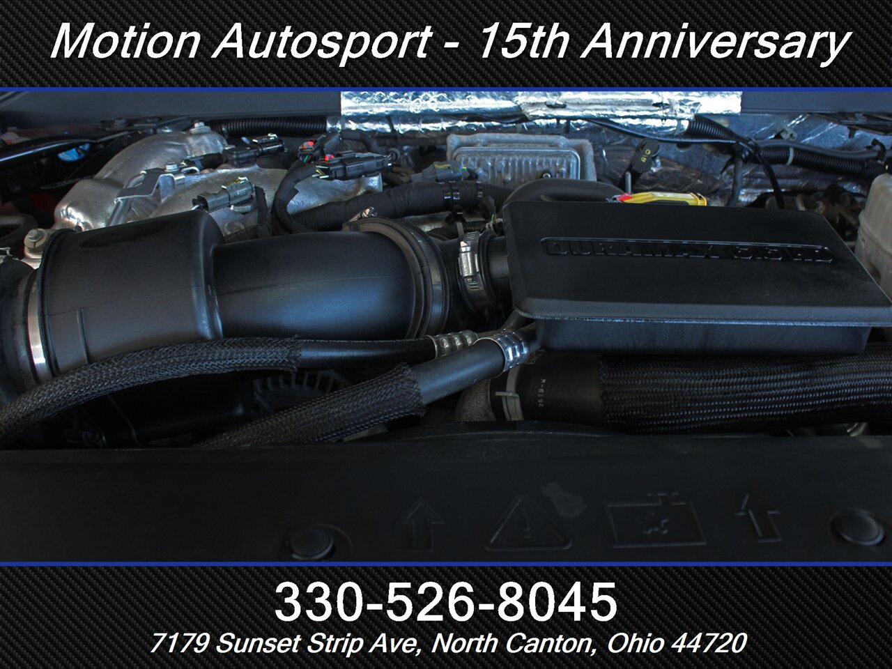 2019 Chevrolet Silverado 2500 LT Z71 Midnight Edition 4X4 - Photo 13 - North Canton, OH 44720