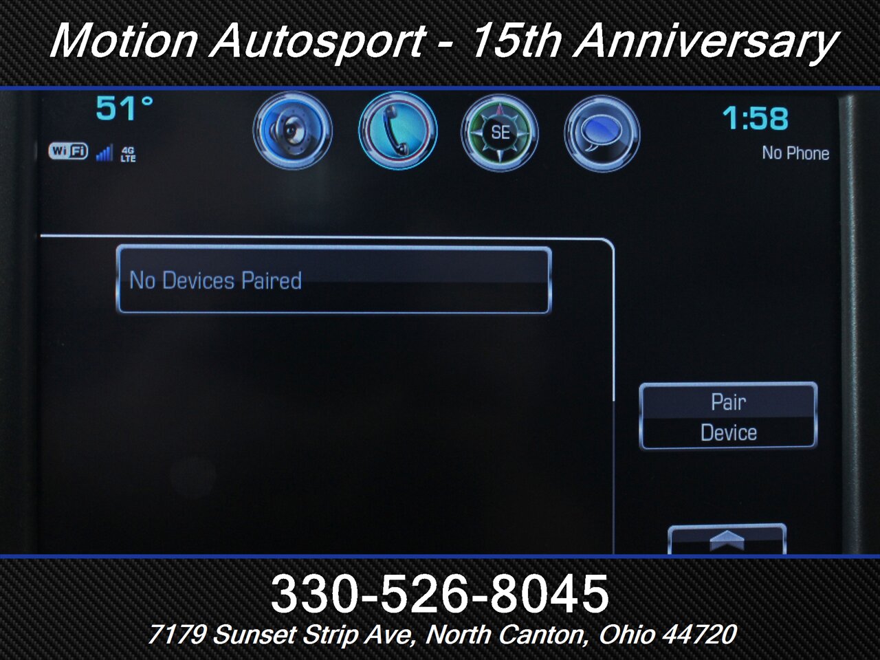 2019 Chevrolet Silverado 2500 LT Z71 Midnight Edition 4X4 - Photo 28 - North Canton, OH 44720