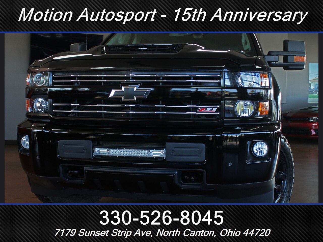 2019 Chevrolet Silverado 2500 LT Z71 Midnight Edition 4X4 - Photo 57 - North Canton, OH 44720