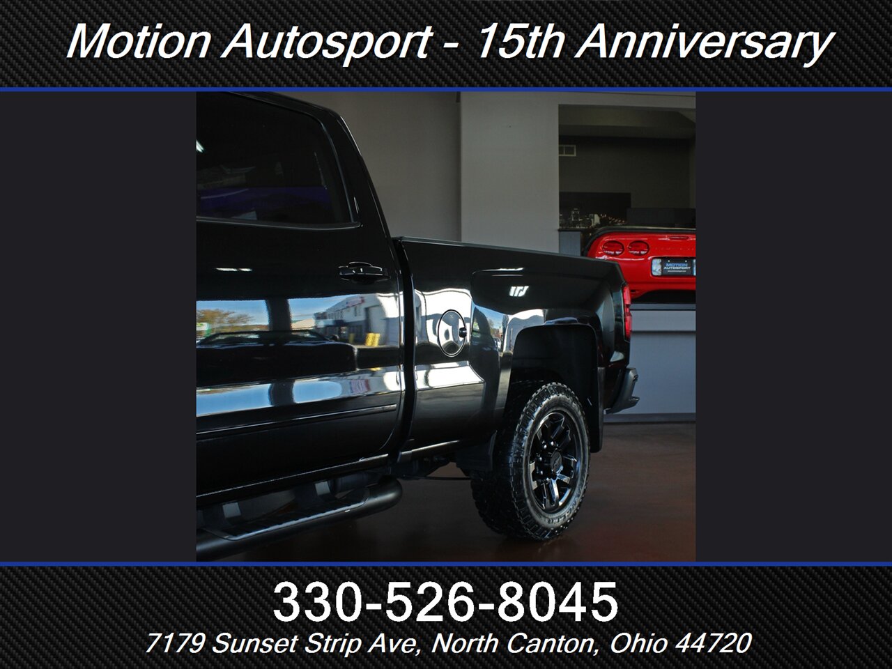 2019 Chevrolet Silverado 2500 LT Z71 Midnight Edition 4X4 - Photo 47 - North Canton, OH 44720