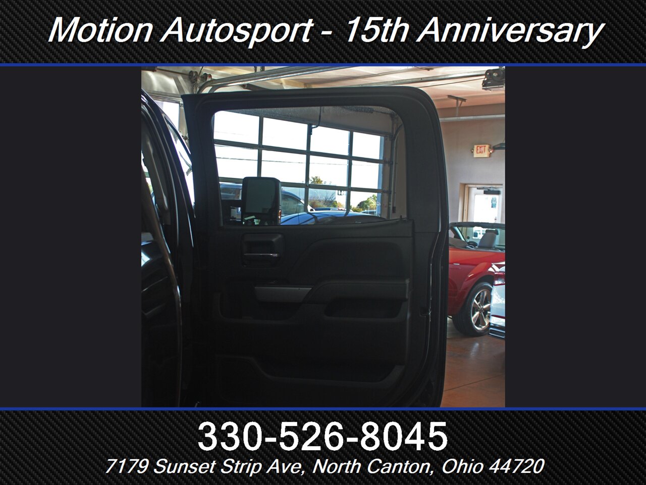 2019 Chevrolet Silverado 2500 LT Z71 Midnight Edition 4X4 - Photo 41 - North Canton, OH 44720