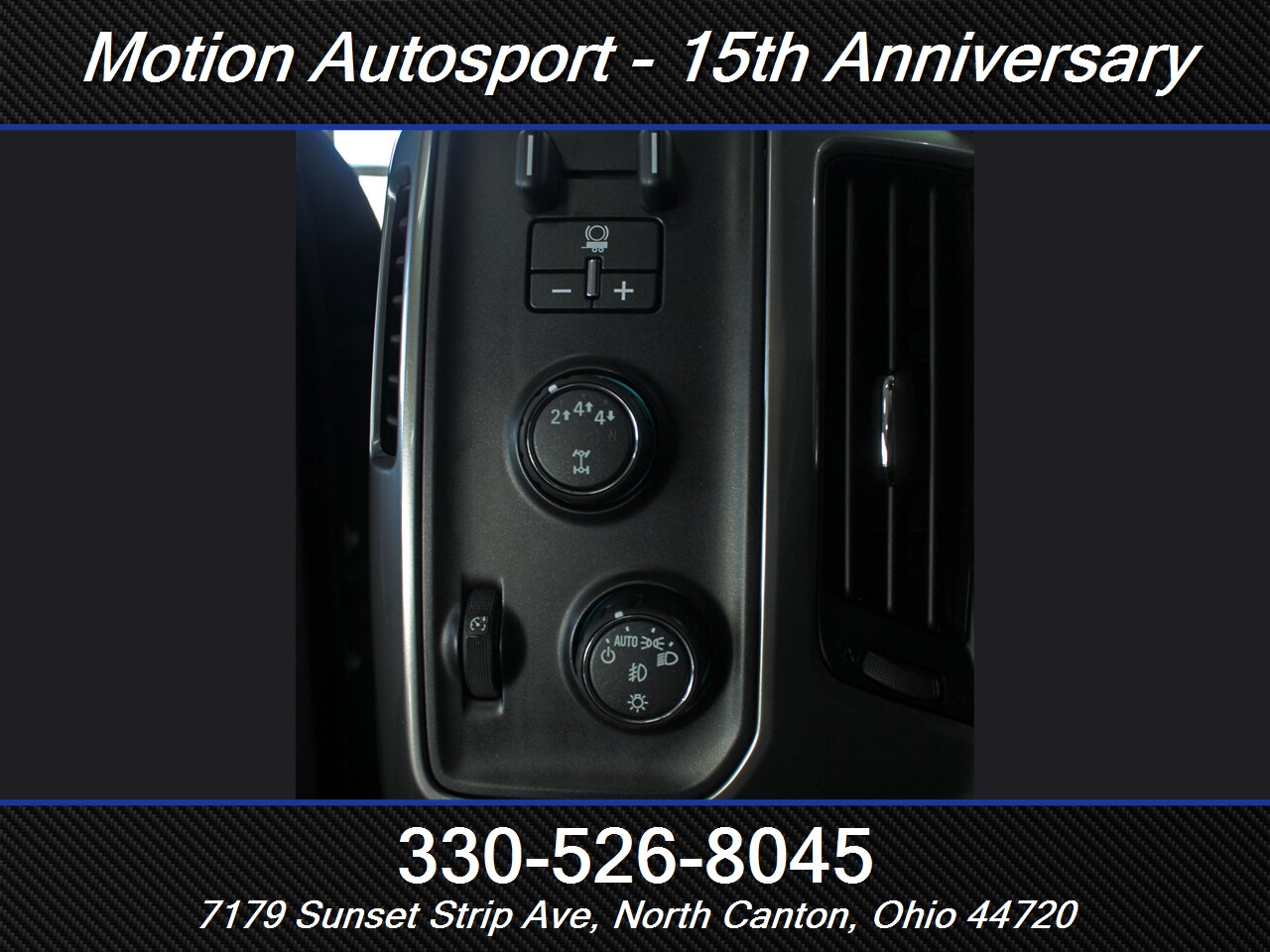 2019 Chevrolet Silverado 2500 LT Z71 Midnight Edition 4X4 - Photo 16 - North Canton, OH 44720