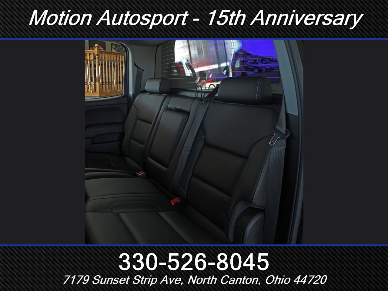 2019 Chevrolet Silverado 2500 LT Z71 Midnight Edition 4X4 - Photo 40 - North Canton, OH 44720