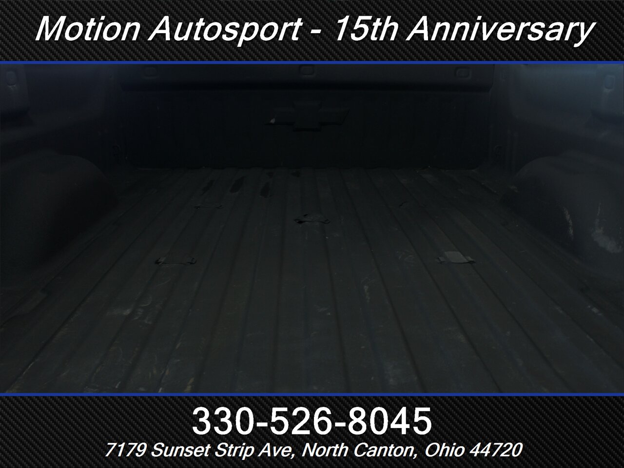 2019 Chevrolet Silverado 2500 LT Z71 Midnight Edition 4X4 - Photo 10 - North Canton, OH 44720