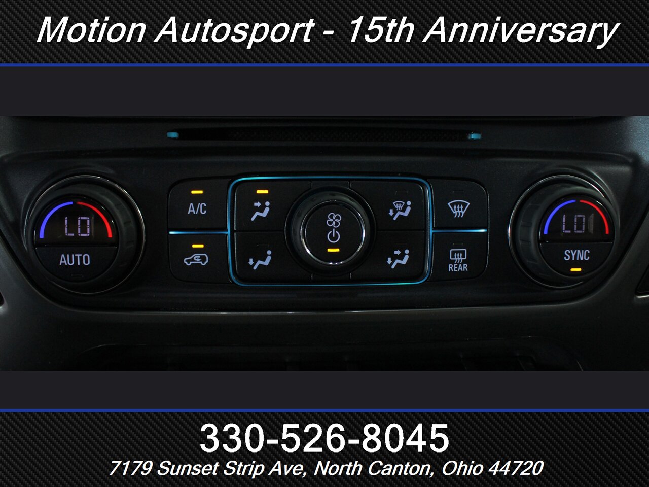 2019 Chevrolet Silverado 2500 LT Z71 Midnight Edition 4X4 - Photo 25 - North Canton, OH 44720