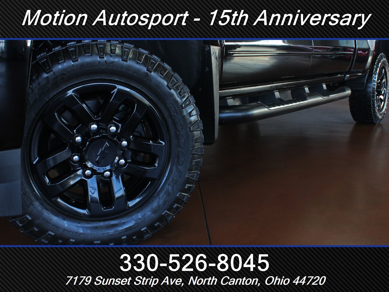 2019 Chevrolet Silverado 2500 LT Z71 Midnight Edition 4X4 - Photo 44 - North Canton, OH 44720