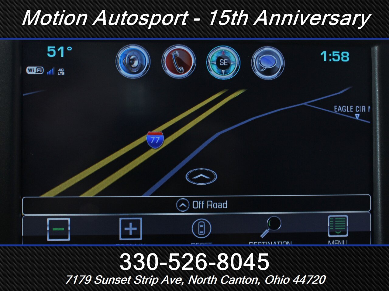 2019 Chevrolet Silverado 2500 LT Z71 Midnight Edition 4X4 - Photo 29 - North Canton, OH 44720