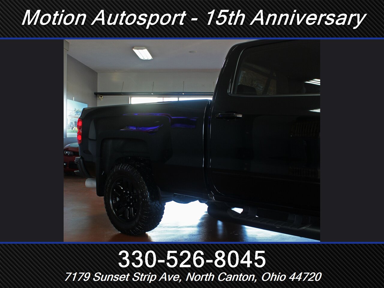 2019 Chevrolet Silverado 2500 LT Z71 Midnight Edition 4X4 - Photo 52 - North Canton, OH 44720