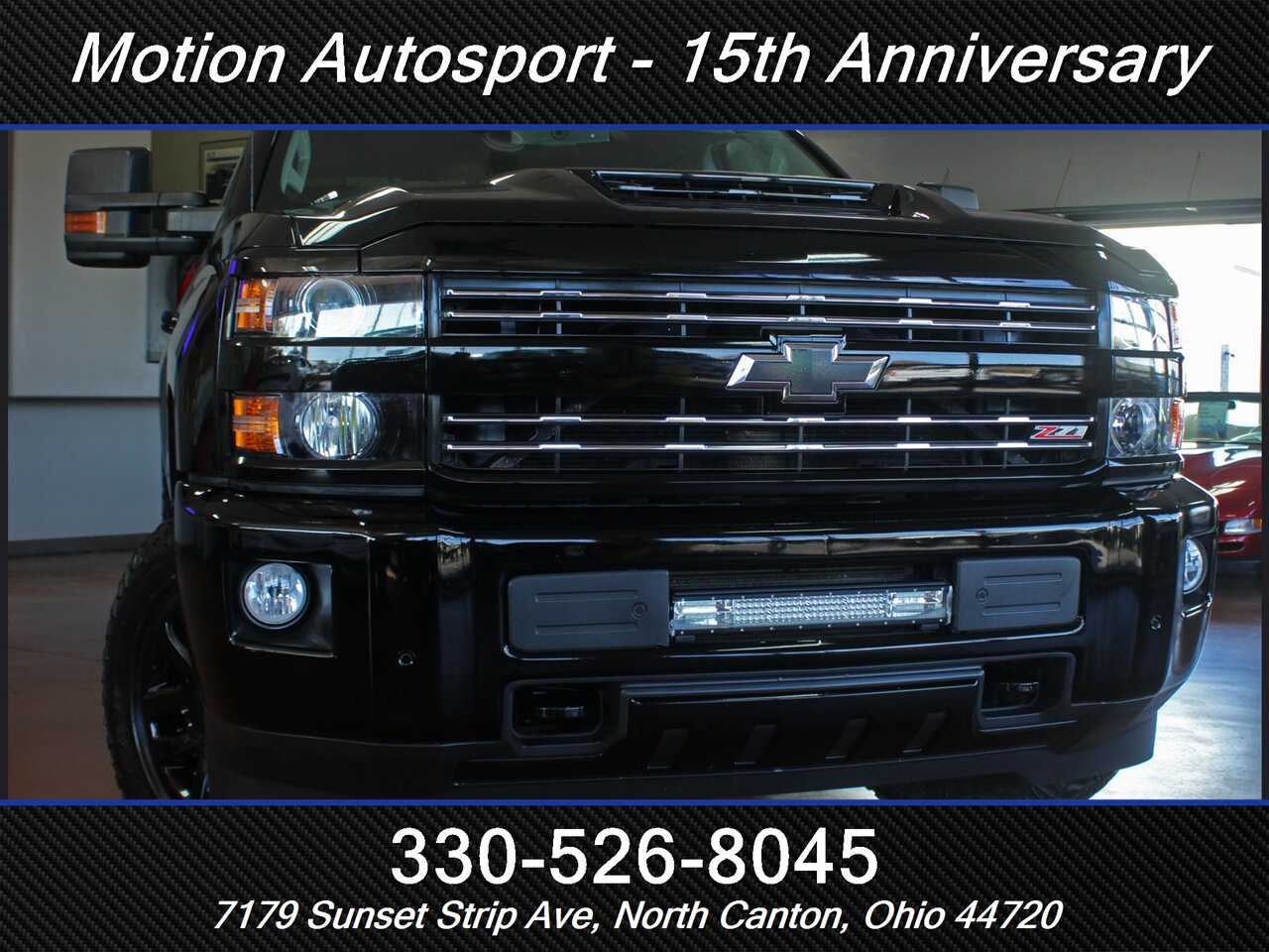 2019 Chevrolet Silverado 2500 LT Z71 Midnight Edition 4X4 - Photo 56 - North Canton, OH 44720