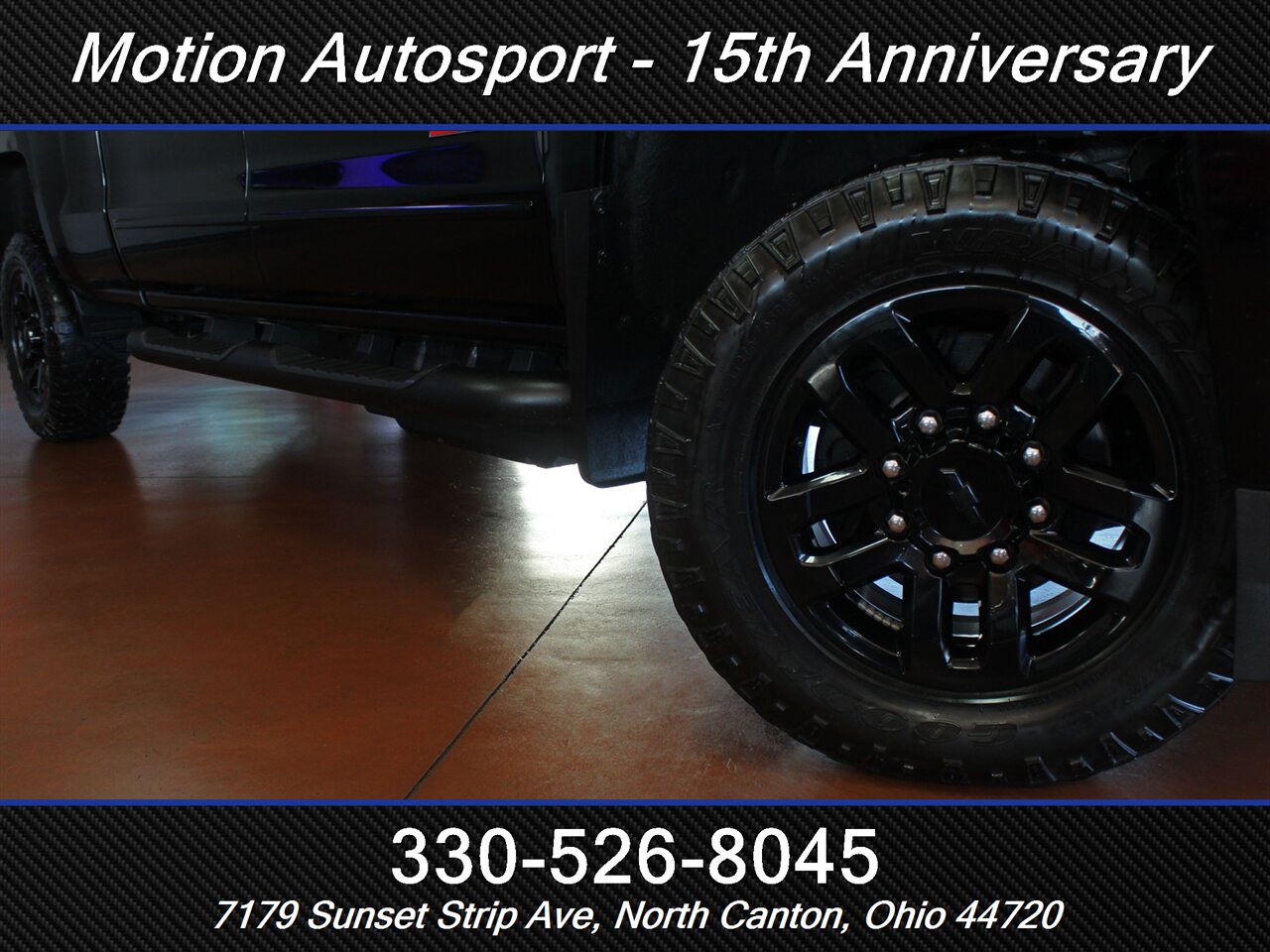 2019 Chevrolet Silverado 2500 LT Z71 Midnight Edition 4X4 - Photo 49 - North Canton, OH 44720