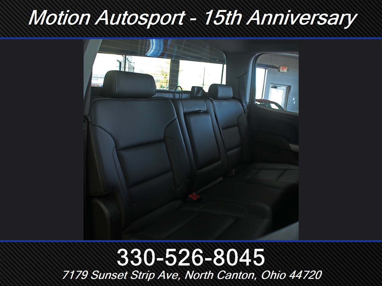 2019 Chevrolet Silverado 2500 LT Z71 Midnight Edition 4X4 - Photo 42 - North Canton, OH 44720