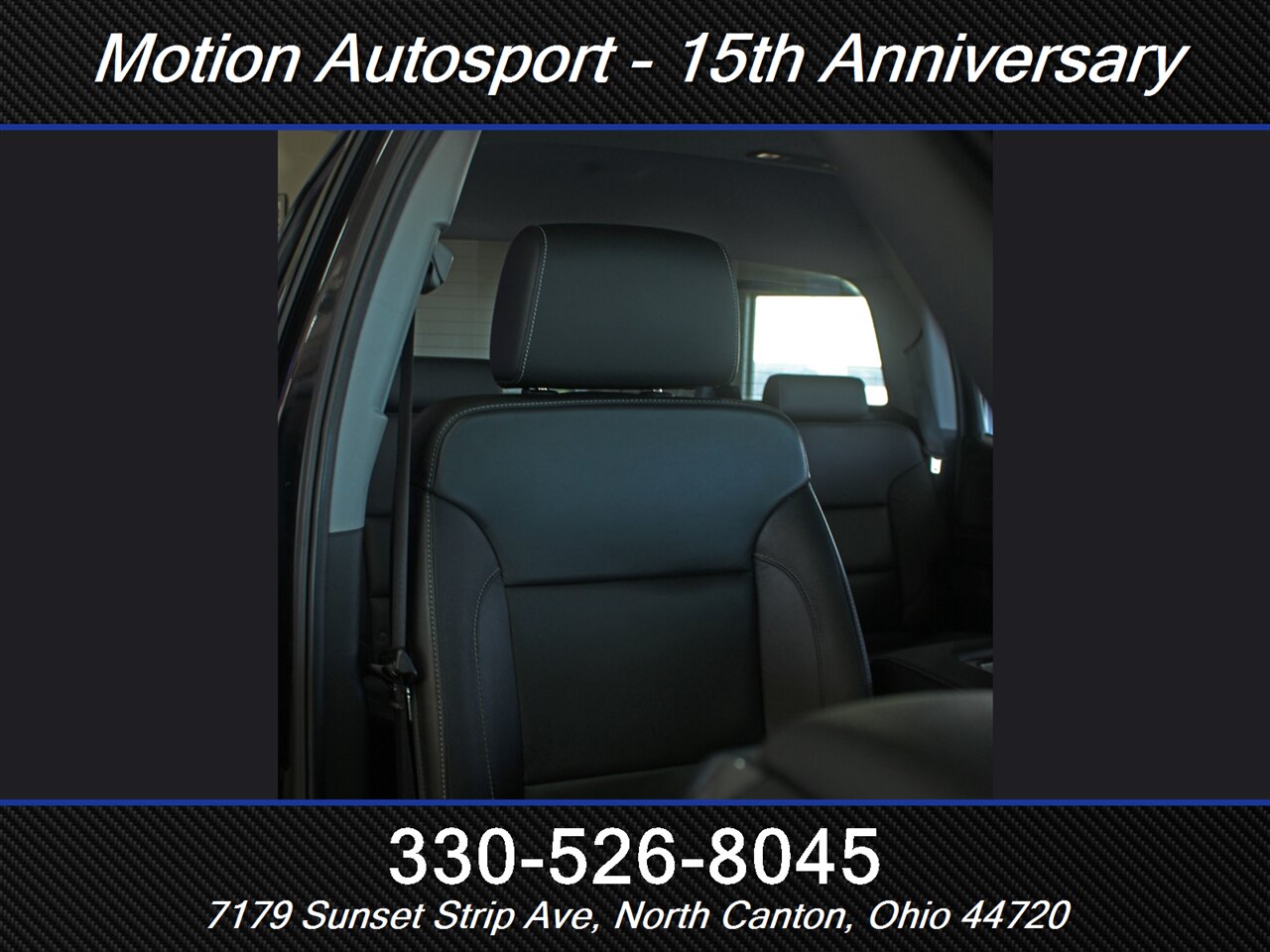 2019 Chevrolet Silverado 2500 LT Z71 Midnight Edition 4X4 - Photo 37 - North Canton, OH 44720