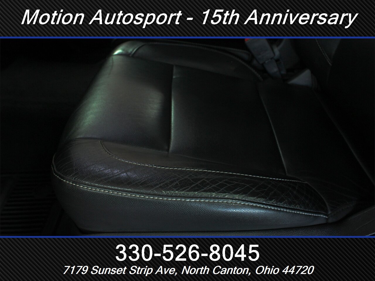 2019 Chevrolet Silverado 2500 LT Z71 Midnight Edition 4X4 - Photo 33 - North Canton, OH 44720