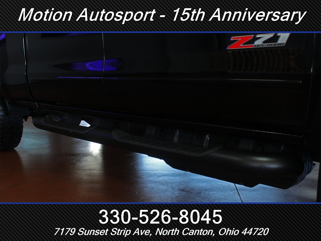 2019 Chevrolet Silverado 2500 LT Z71 Midnight Edition 4X4 - Photo 51 - North Canton, OH 44720