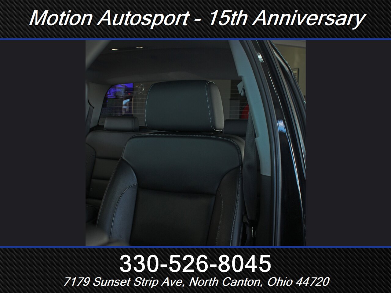 2019 Chevrolet Silverado 2500 LT Z71 Midnight Edition 4X4 - Photo 32 - North Canton, OH 44720