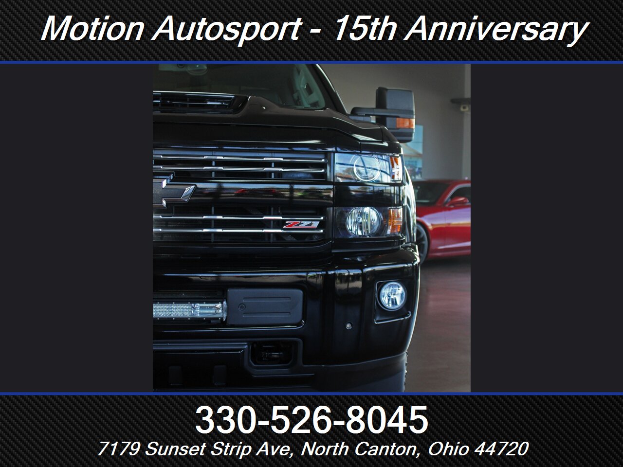 2019 Chevrolet Silverado 2500 LT Z71 Midnight Edition 4X4 - Photo 6 - North Canton, OH 44720